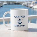 Search for navy captain mugs Summer