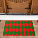 Search for harlequin doormats Pattern