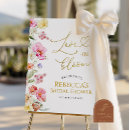 Search for bridal shower welcome signs For her