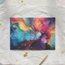 Search for alcohol tissue paper Colourful