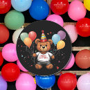 Search for happy teddy bears stickers Cute teddy bear