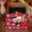 Search for real gold foil christmas cards Script