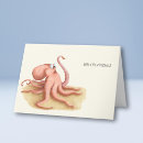 Search for octopus illustration postcards Drawing