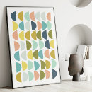 Search for circle pattern posters Cute