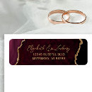 Search for glam return address labels Chic