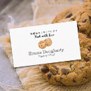 Recherche de biscuits cartes visite Aquarelle