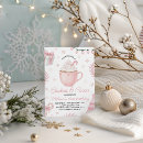 Search for hot chocolate invitations Cookies and cocoa