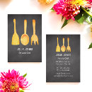 Recherche de sous chef cartes visite Noir