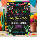 Search for little senorita invitations Mother to be