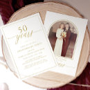Recherche de anniversaire de 50 ans mariages Moderne