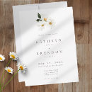 Search for daisy wedding invitations Country