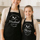 Search for mother and daughter aprons Mommy and me