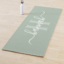 Search for yoga mats Calligraphy