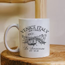 Search for venice italy mugs Gondola