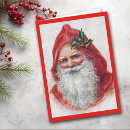 Search for fine art christmas cards Retro