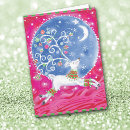 Search for abstract reindeer christmas cards Vintage