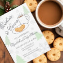 Search for cookies baby shower invitations Cookies and cocoa
