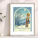 Recherche de zermatt suisse posters Rétro