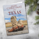 Recherche de cowboy boots christmas cards Noël