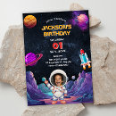 Search for astronomy birthday invitations Cute