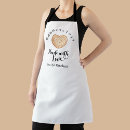 Search for biscuit aprons Pastry chef