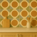 Search for sunburst tiles Mid century modern