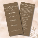 Search for christian wedding programs Elegant