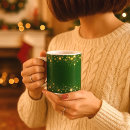 Search for green star mugs Elegant