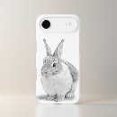 Recherche de croquis de crayon iphone coques Noir et blanc