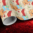 Search for old fashion wrapping paper Retro
