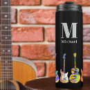 Recherche de guitar mugs bouteilles Musiciens