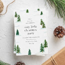 Search for tree christmas invitations Pine trees
