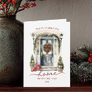 Search for realtor christmas cards Home for the holidays
