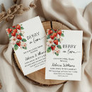 Search for love is sweet bridal shower invitations Bride to be