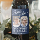 Search for diy wine labels Happy birthday