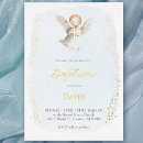 Search for little angel invitations Watercolor