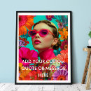 Recherche de floral coloré art Pour elle