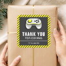 Recherche de jeu vidéo autocollants Enfants