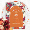Search for color code invitations Bride