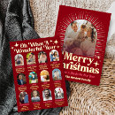 Search for unique christmas cards What a year