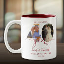 Search for ruby wedding mugs 40 years