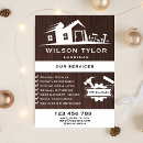 Search for plumbing flyers Modern