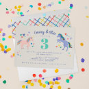 Search for double rainbow invitations For kids