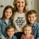 Search for gigi tshirts Heart