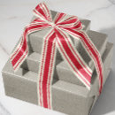 Search for red ribbon Rustic