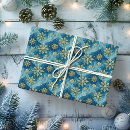 Search for frozen wrapping paper Festive