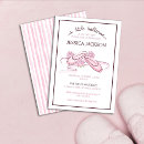 Search for shoe invitations Typography