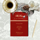 Search for cranberry invitations Vintage