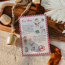 Search for santa claus kids stationery North pole