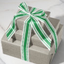 Search for green ribbon Rustic
